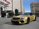 Mercedes-Benz SL-Class Widebody by Misha Design 2010 года